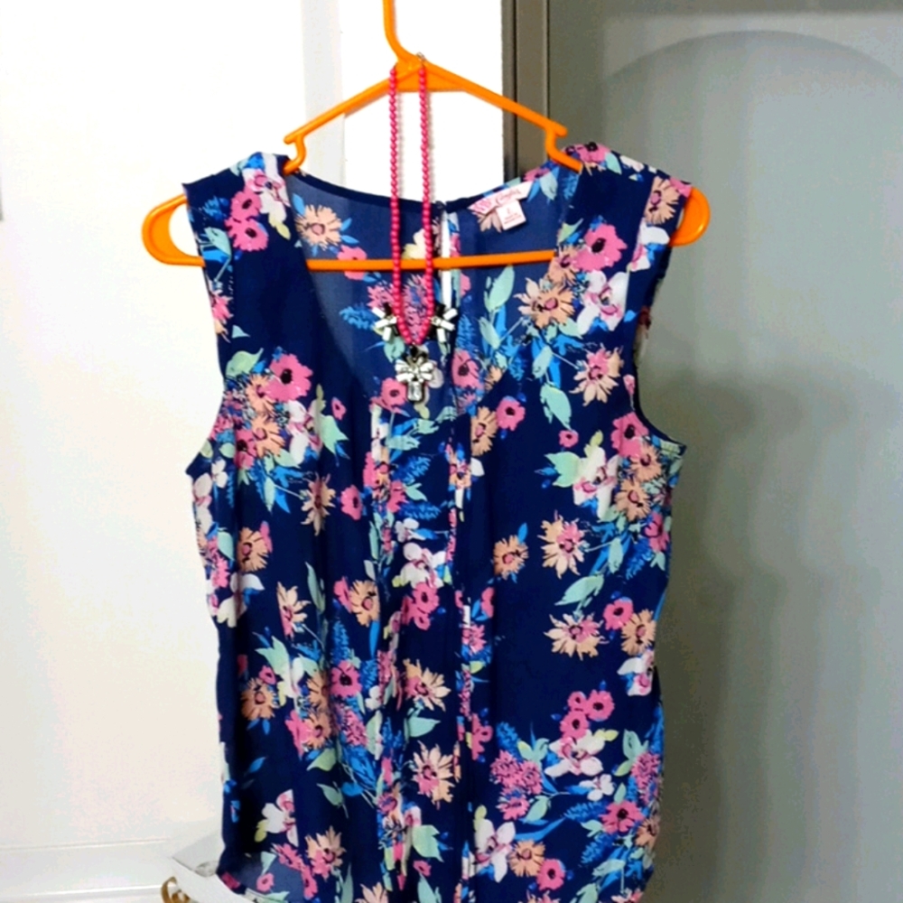 Candies spring shirt